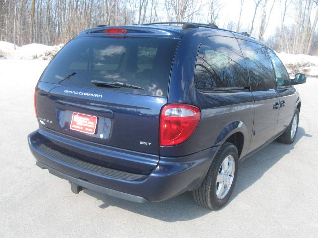 Dodge Grand Caravan S MiniVan