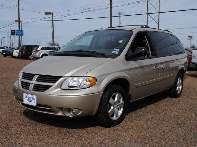 Dodge Grand Caravan S MiniVan