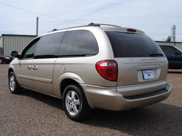 Dodge Grand Caravan 2005 photo 4