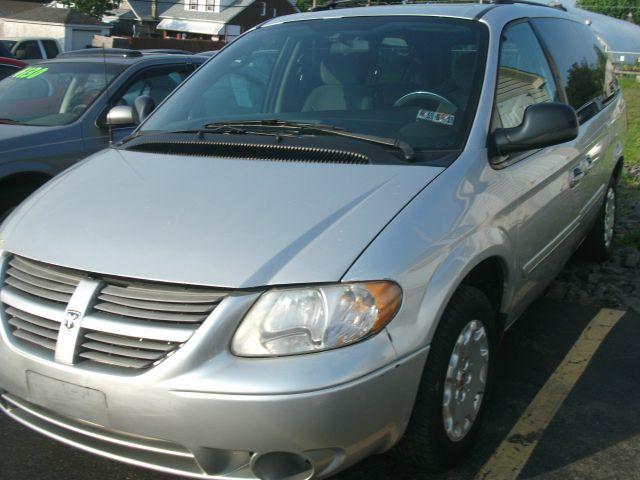 Dodge Grand Caravan S MiniVan