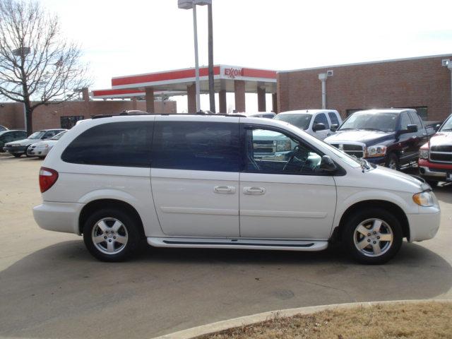 Dodge Grand Caravan S MiniVan