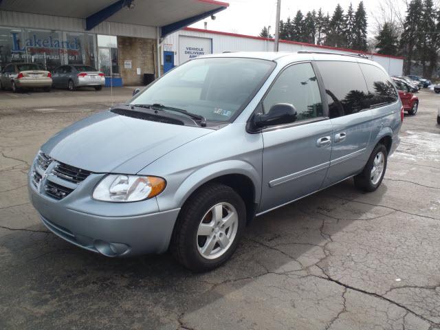 Dodge Grand Caravan S MiniVan