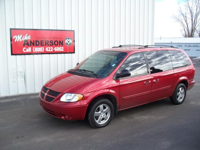 Dodge Grand Caravan S MiniVan