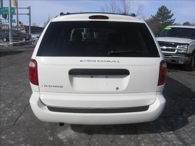 Dodge Grand Caravan 5 Spd. W/leather MiniVan