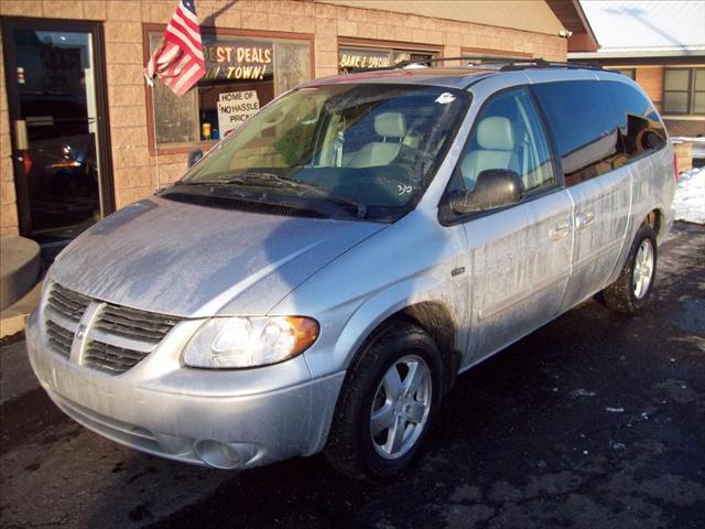 Dodge Grand Caravan 2005 photo 4