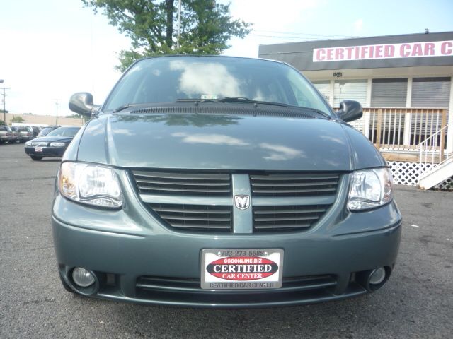 Dodge Grand Caravan S MiniVan