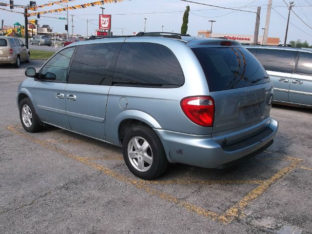 Dodge Grand Caravan 2005 photo 4