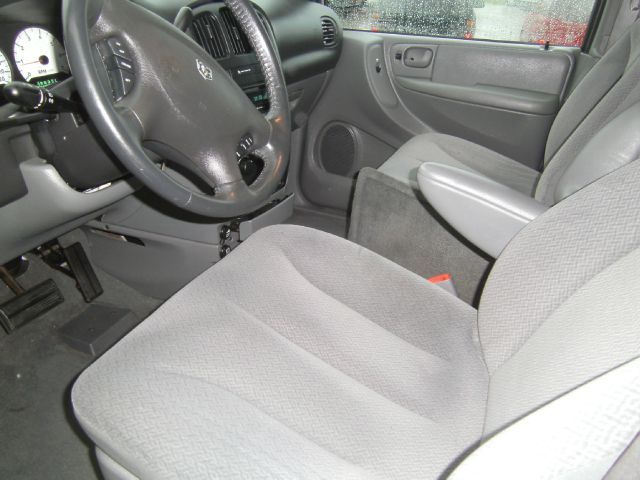 Dodge Grand Caravan S MiniVan