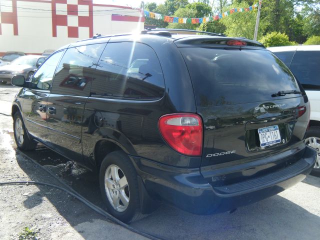 Dodge Grand Caravan S MiniVan