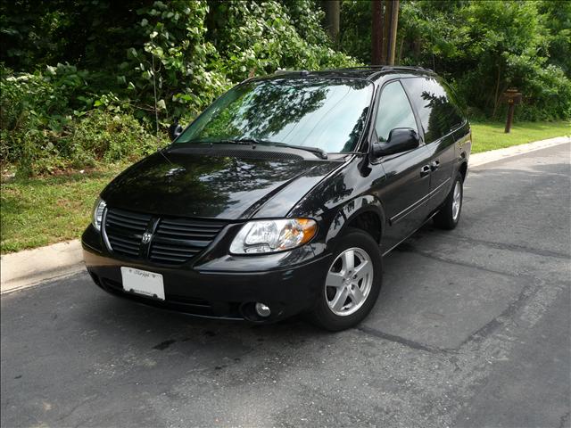 Dodge Grand Caravan S MiniVan