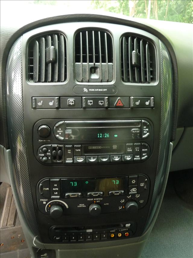 Dodge Grand Caravan 2005 photo 4