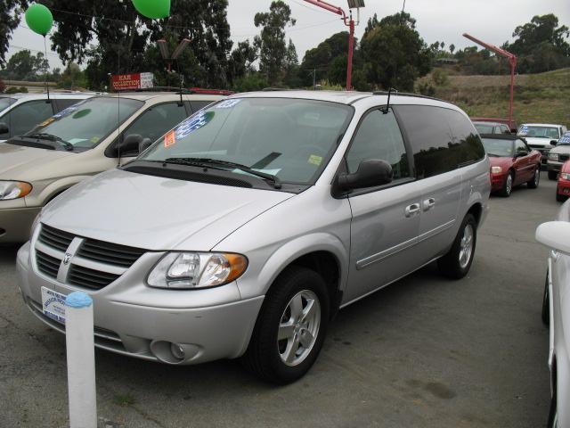 Dodge Grand Caravan 2005 photo 5