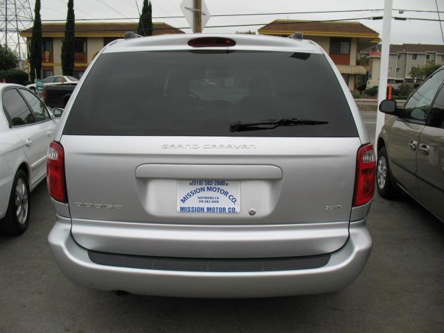 Dodge Grand Caravan 2005 photo 1