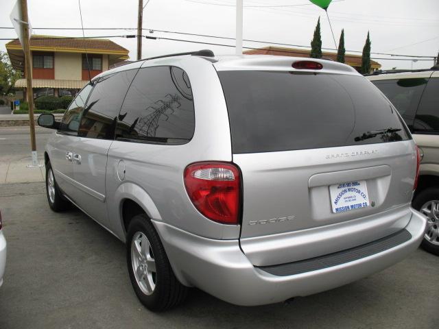 Dodge Grand Caravan 2005 photo 4