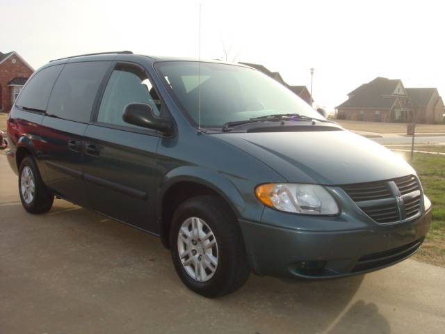 Dodge Grand Caravan SE MiniVan