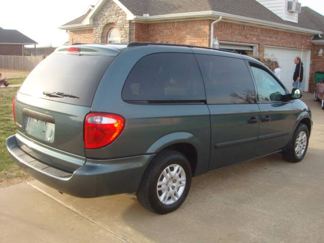 Dodge Grand Caravan 2005 photo 5