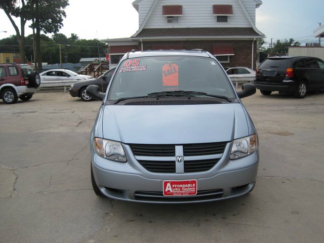 Dodge Grand Caravan SE MiniVan