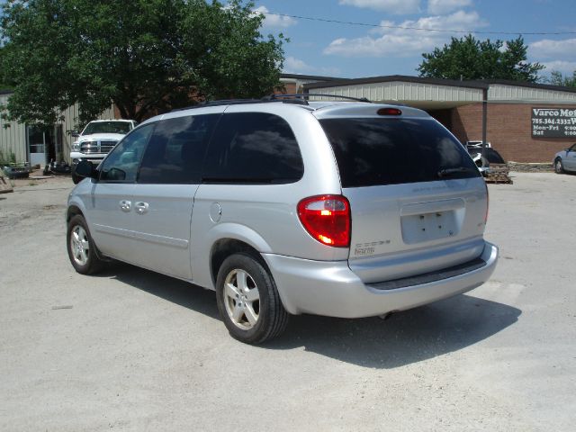 Dodge Grand Caravan S MiniVan