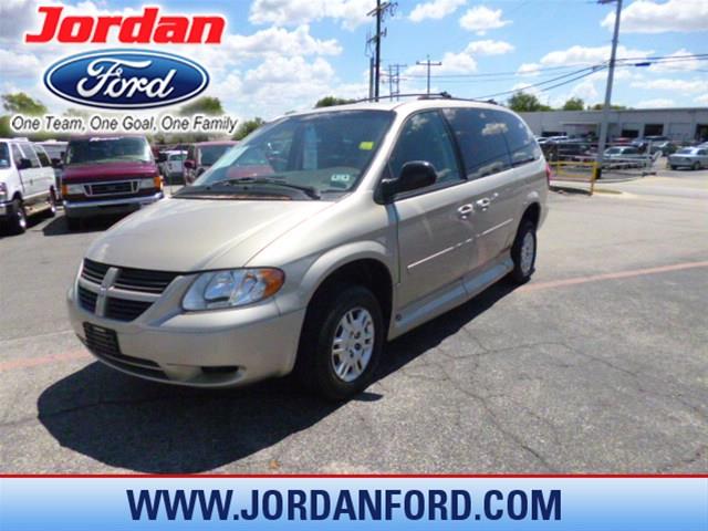 Dodge Grand Caravan 2005 photo 1