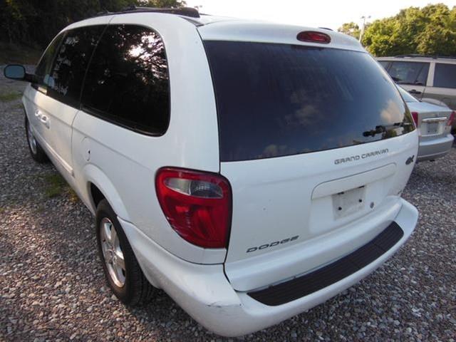 Dodge Grand Caravan S MiniVan