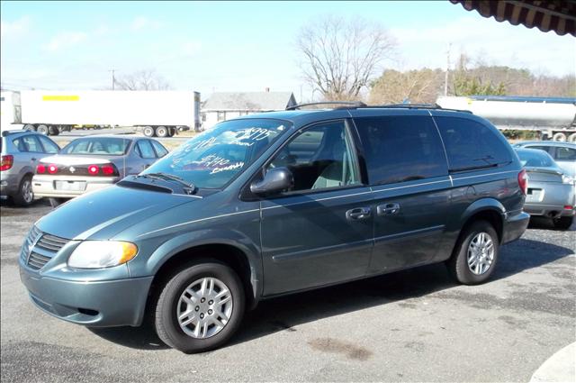 Dodge Grand Caravan SE MiniVan