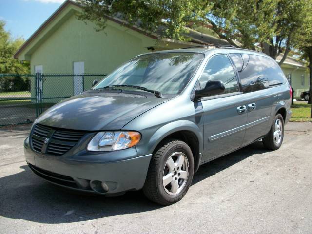 Dodge Grand Caravan 2005 photo 5