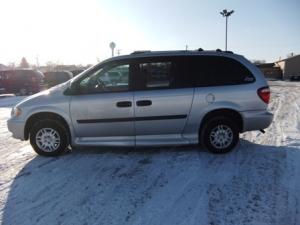 Dodge Grand Caravan 2005 photo 3