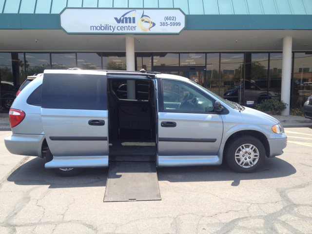 Dodge Grand Caravan 2005 photo 4