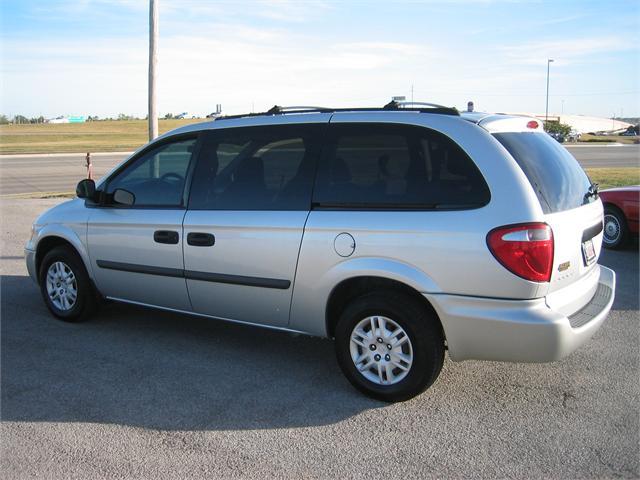 Dodge Grand Caravan 2005 photo 1