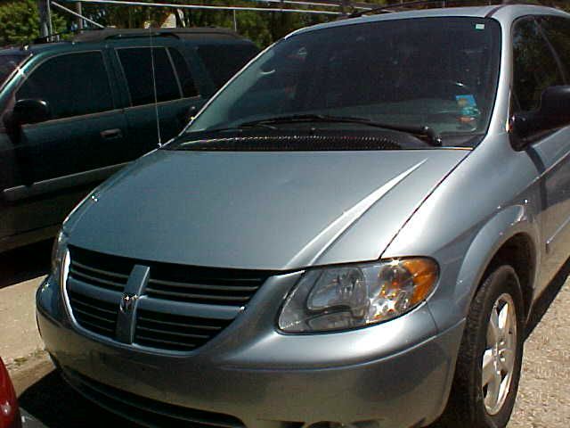 Dodge Grand Caravan 2006 photo 3