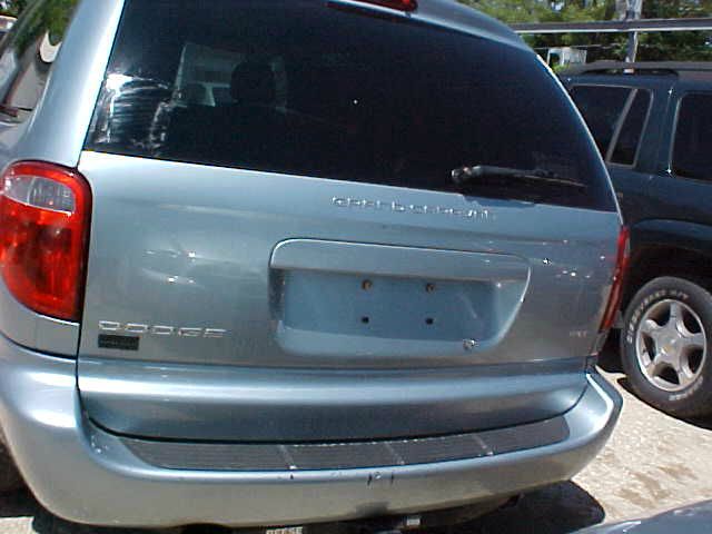 Dodge Grand Caravan 2006 photo 4