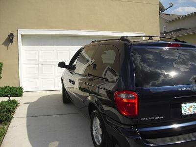 Dodge Grand Caravan S Passenger Van