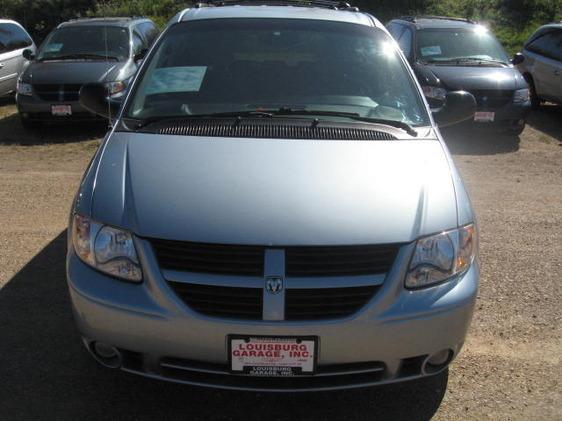 Dodge Grand Caravan 2006 photo 1