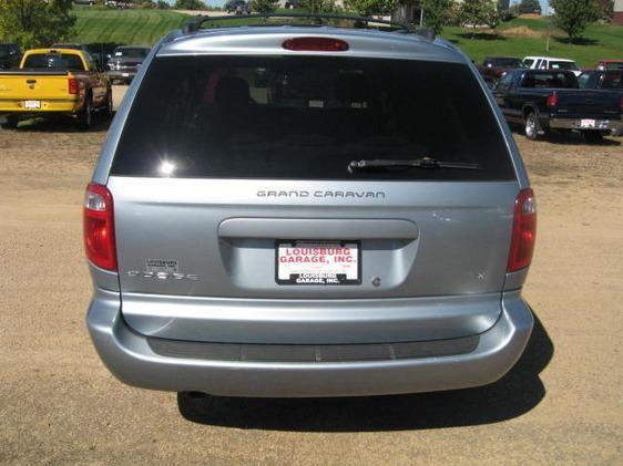 Dodge Grand Caravan 2006 photo 3