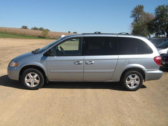 Dodge Grand Caravan 2006 photo 4