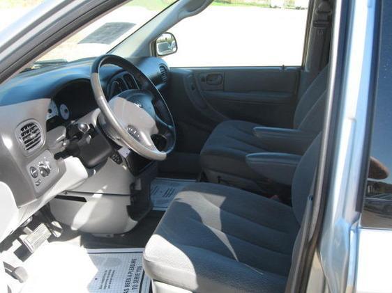 Dodge Grand Caravan 2006 photo 5