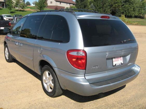 Dodge Grand Caravan 2006 photo 7