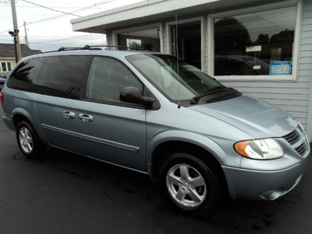 Dodge Grand Caravan S MiniVan