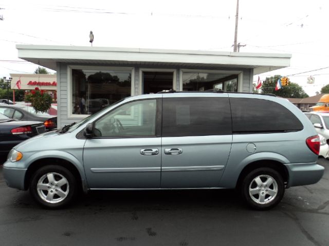 Dodge Grand Caravan 2006 photo 4