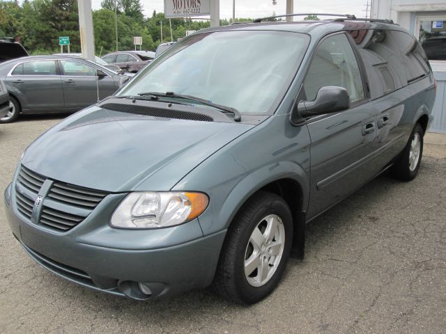 Dodge Grand Caravan S MiniVan