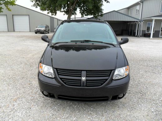 Dodge Grand Caravan 2006 photo 3