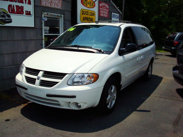 Dodge Grand Caravan 2006 photo 8