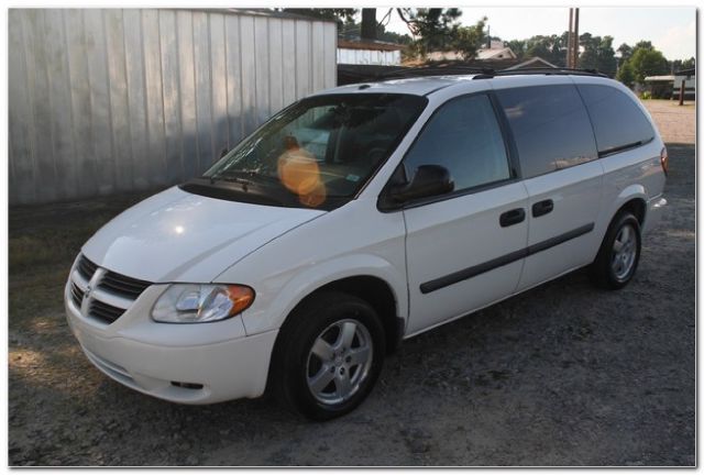 Dodge Grand Caravan SE MiniVan