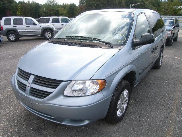 Dodge Grand Caravan 2006 photo 1