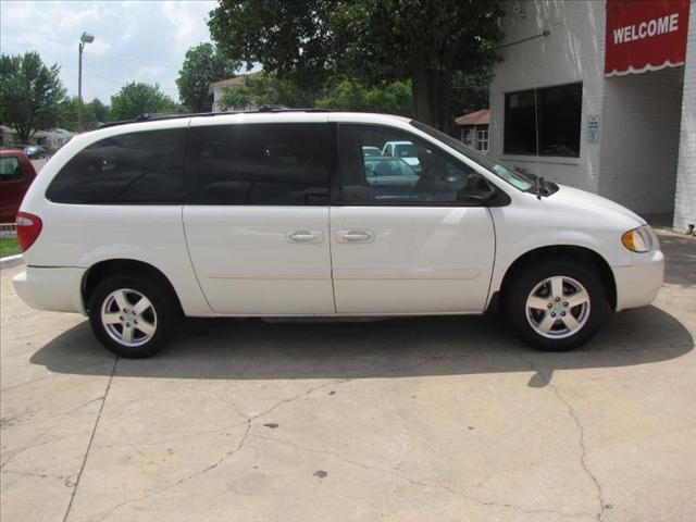 Dodge Grand Caravan S MiniVan