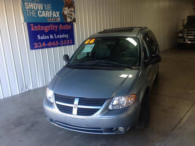 Dodge Grand Caravan S MiniVan