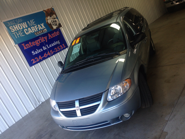 Dodge Grand Caravan 2006 photo 1