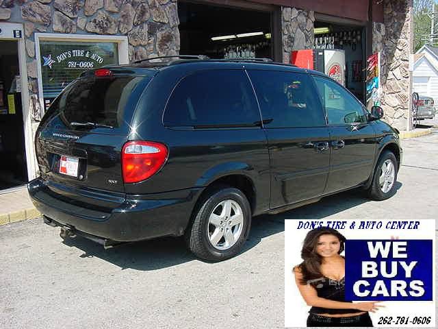 Dodge Grand Caravan 2006 photo 5