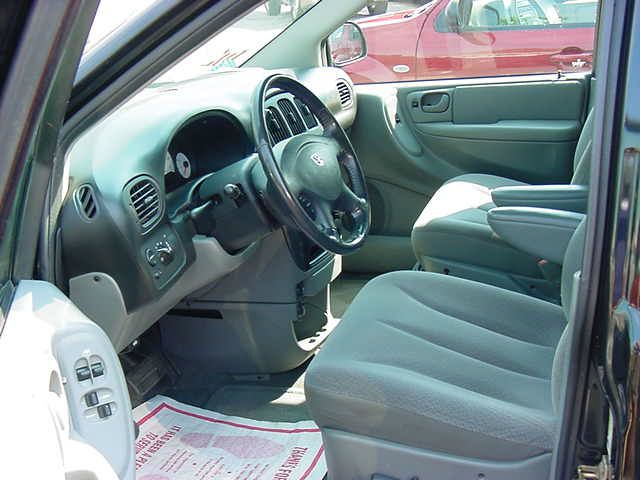 Dodge Grand Caravan 2006 photo 8