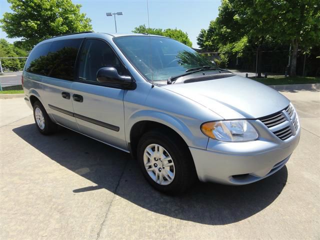 Dodge Grand Caravan 2006 photo 1